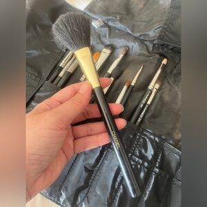 Vintage CHANEL Powder Brush